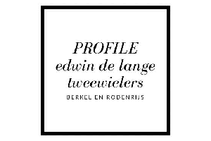Profile Edwin de Lange