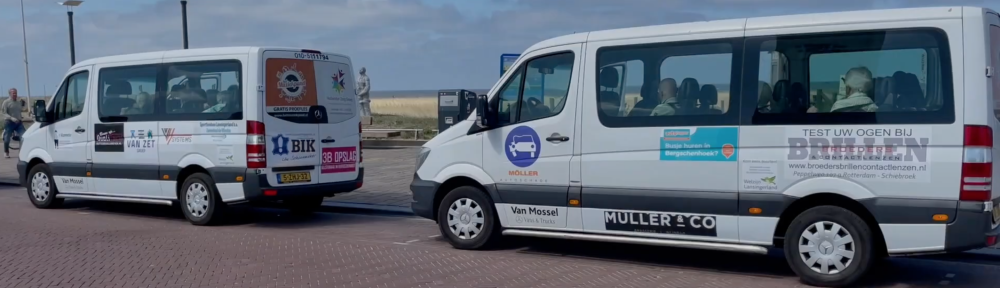3B-Bus Noordwijk