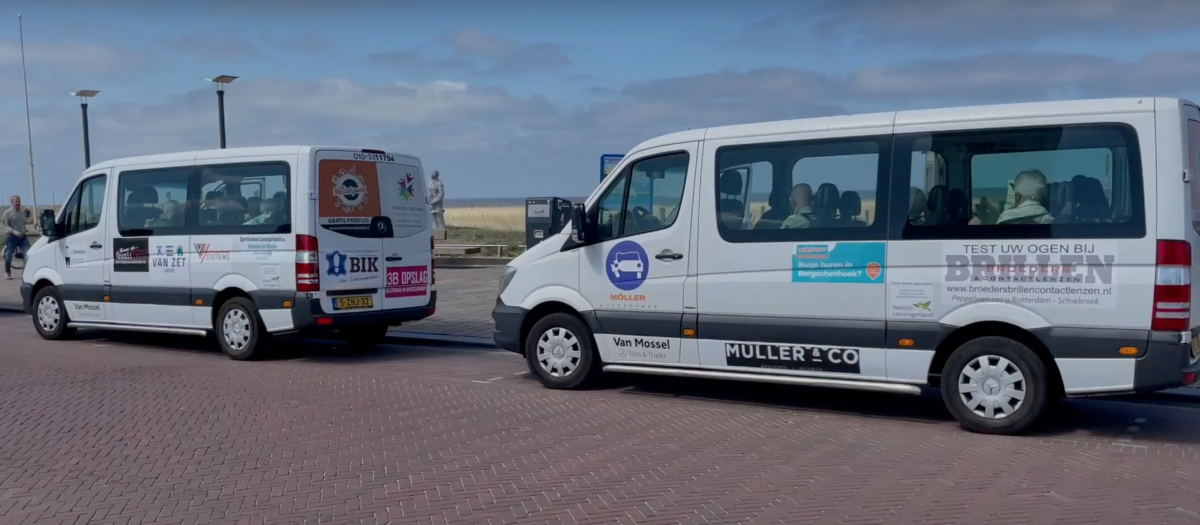 3B-Bus Noordwijk