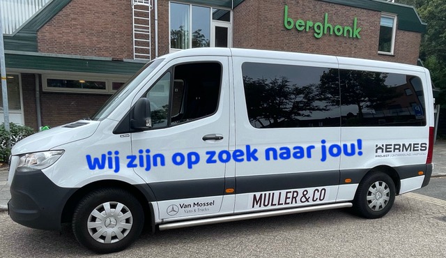 3B-Bus Vacature chauffeur